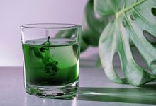 کلروفیل چیست و برای چی خوبه؟