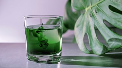 کلروفیل چیست و برای چی خوبه؟