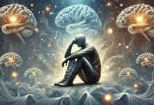 چرا اضطراب در مغز پدیدار میشود ولی قلبمان میتپد؟!