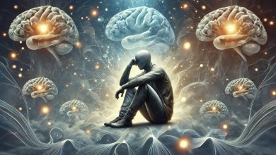 چرا اضطراب در مغز پدیدار میشود ولی قلبمان میتپد؟!