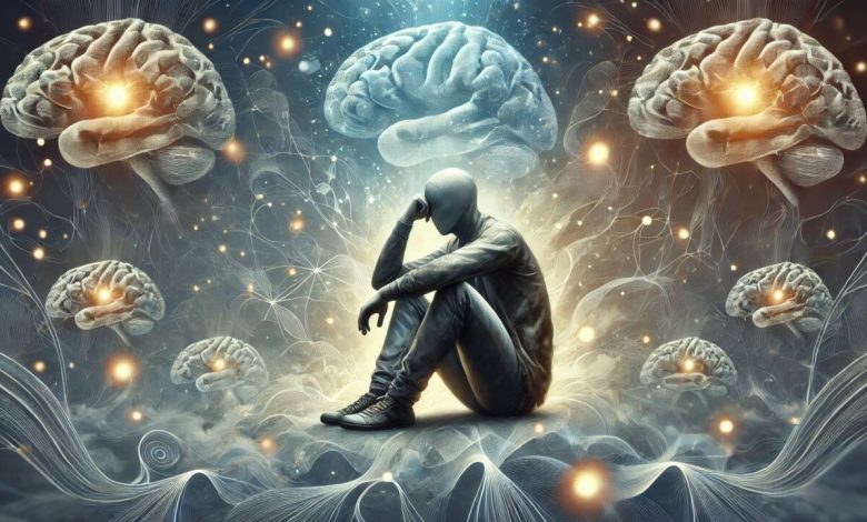 چرا اضطراب در مغز پدیدار میشود ولی قلبمان میتپد؟!