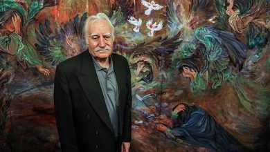 زندگینامه محمود فرشچیان