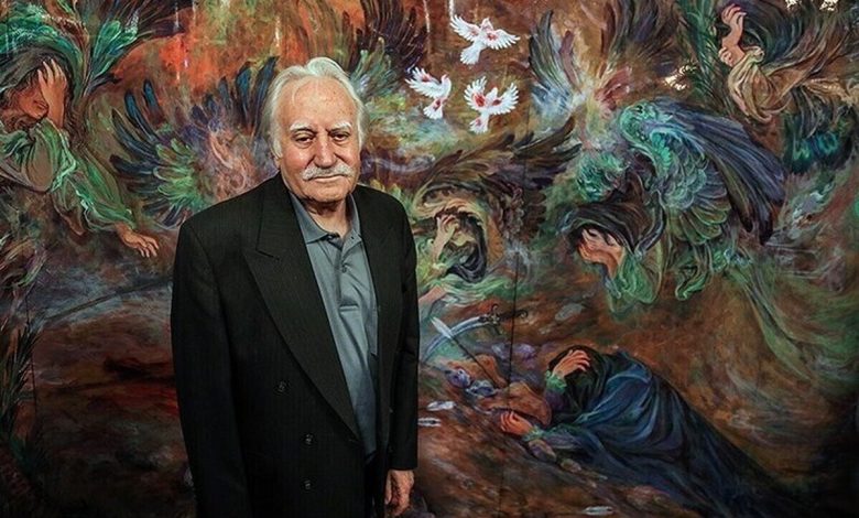 زندگینامه محمود فرشچیان