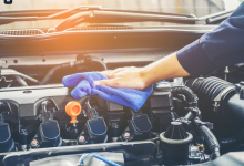 بهترین روش شستن داخل موتور ماشین