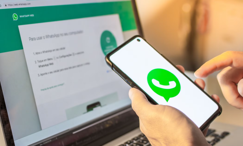 آموزش گذاشتن رمز برای واتساپ