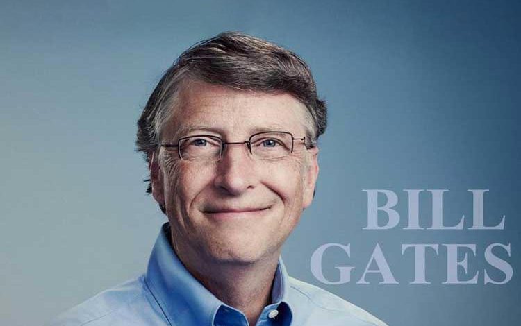 بیل گیتس کیست؟