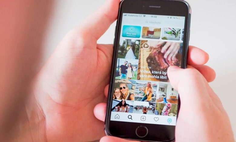 راهنمای پاک کردن اکسپلور اینستاگرام