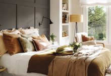 بهترین رنگ برای اتاق خواب از نظر روانشناسی