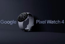 رونمایی گوگل از ساعت هوشمند پیکسل واچ ۴