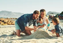 وسایل مورد نیاز سفر ساحلی