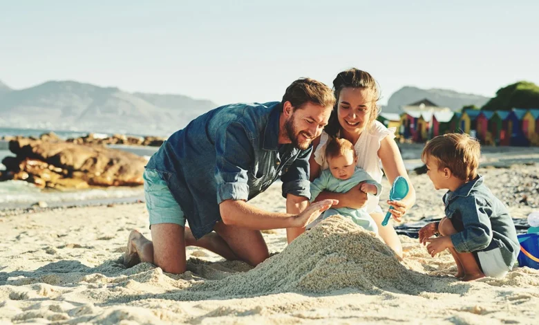 وسایل مورد نیاز سفر ساحلی