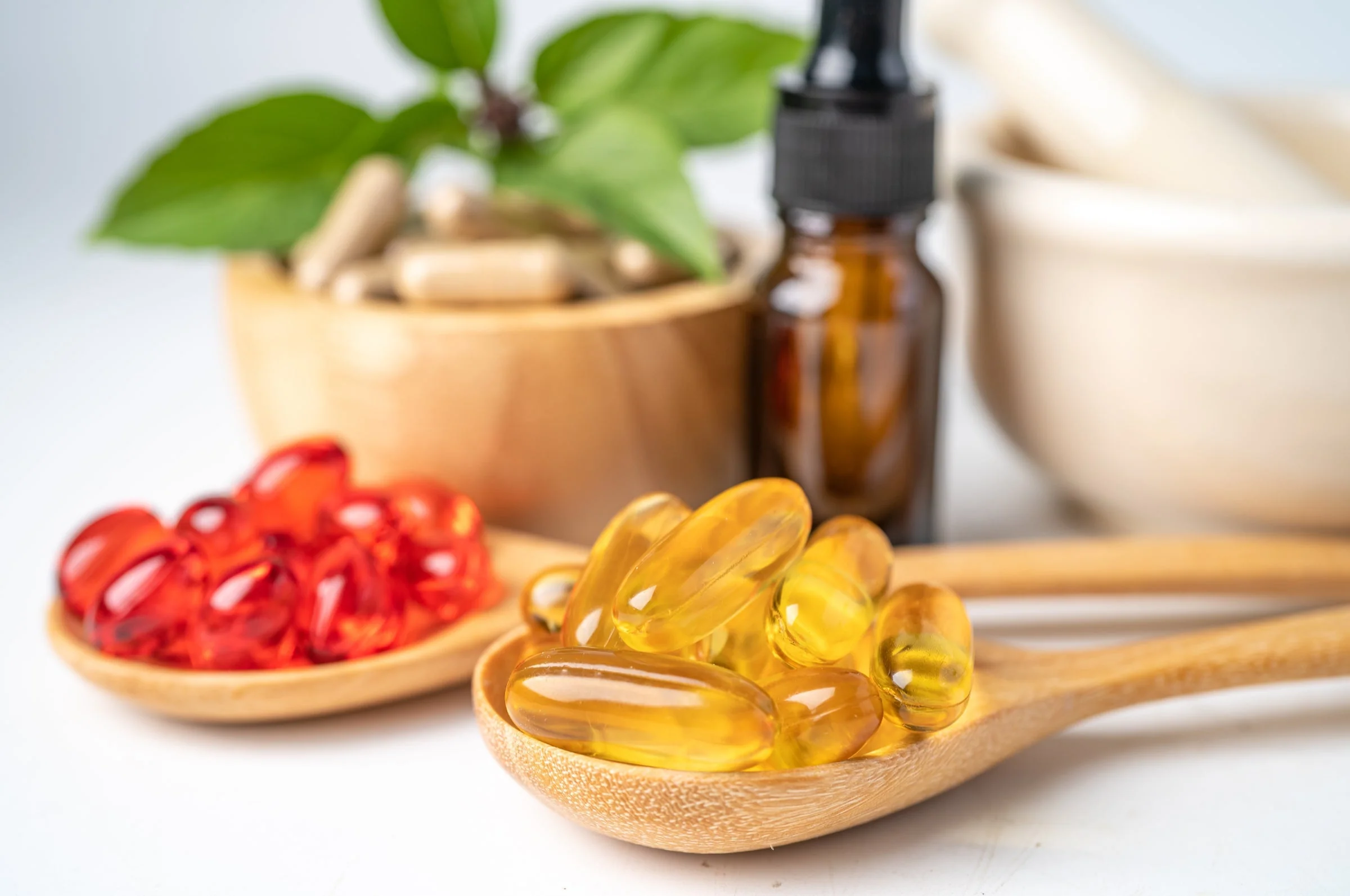 بهترین زمان مصرف امگا 3 برای لاغری