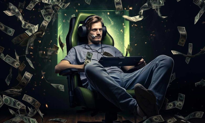 روشهای کسب درآمد از بازی در ایران