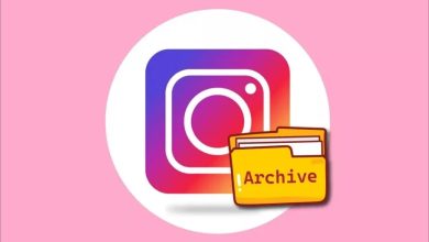 آرشیو پست‌ و استوری‌ اینستاگرام