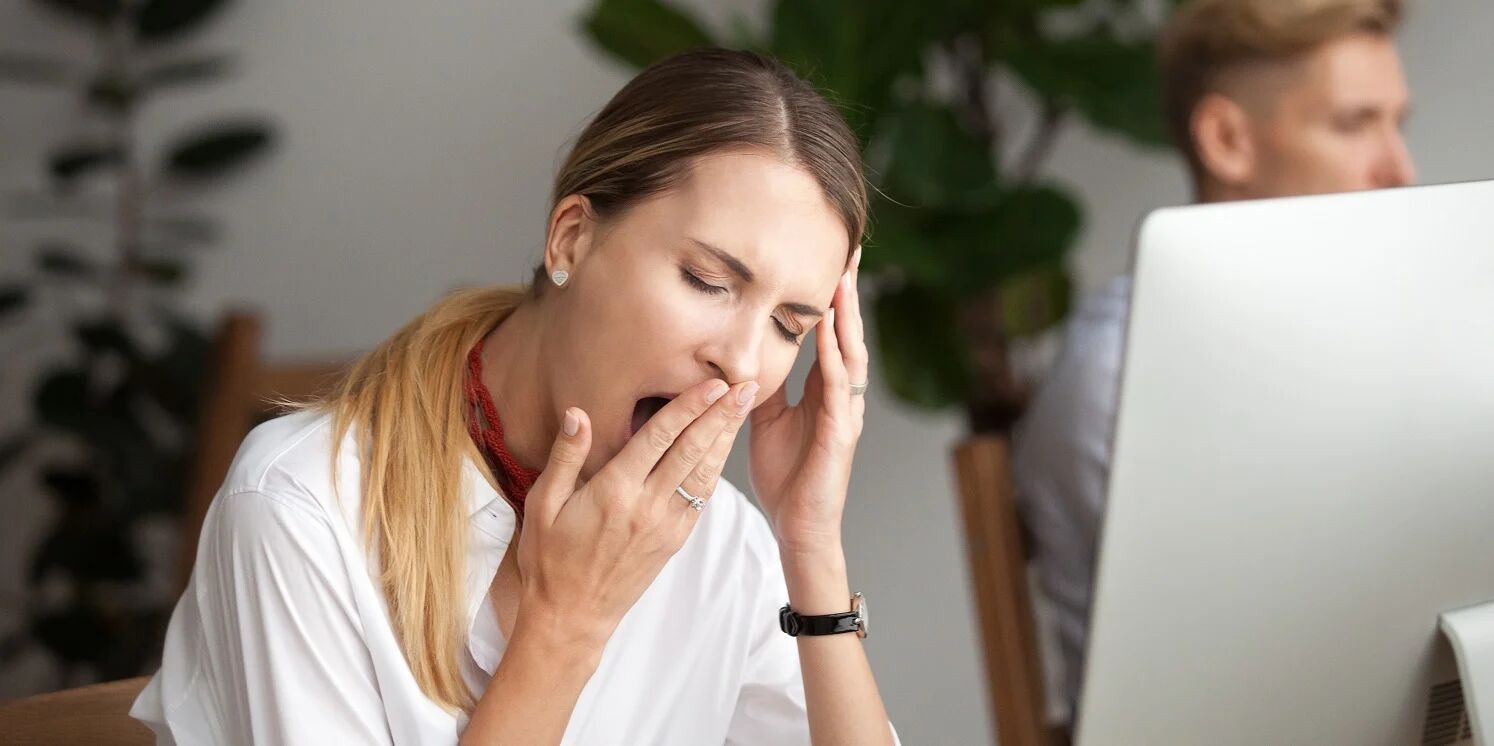 چرا برخی افراد همیشه خسته هستند؟