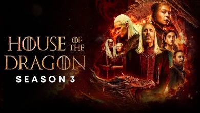 فصل سوم خاندان اژدها