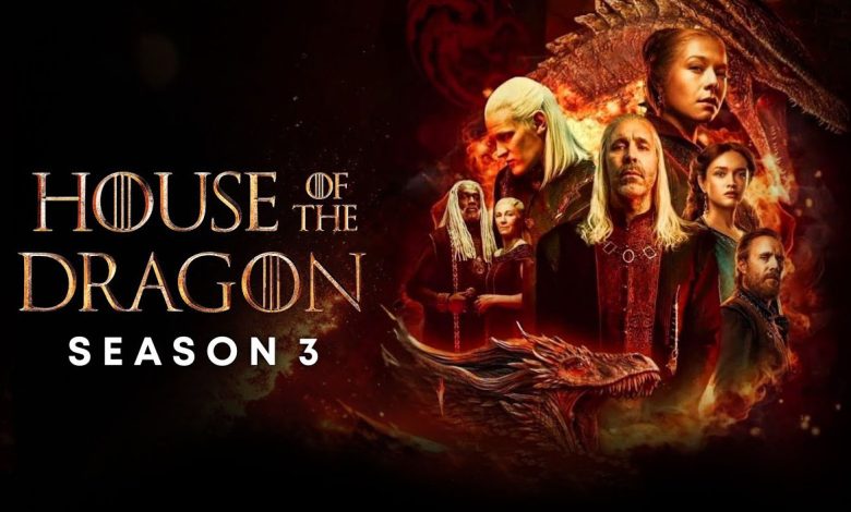 فصل سوم خاندان اژدها