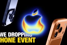 معرفی آیفون ۱۷ در ۱۸ شهریور امسال