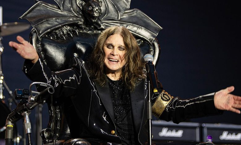 آزی آزبورن در سن ۷۶ سالگی درگذشت