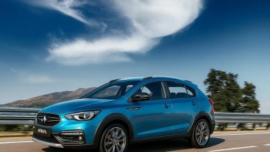 سایپا آریا خودرو جدید سایپا