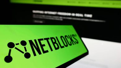 نت بلاکس دیده بان وضعیت اینترنت