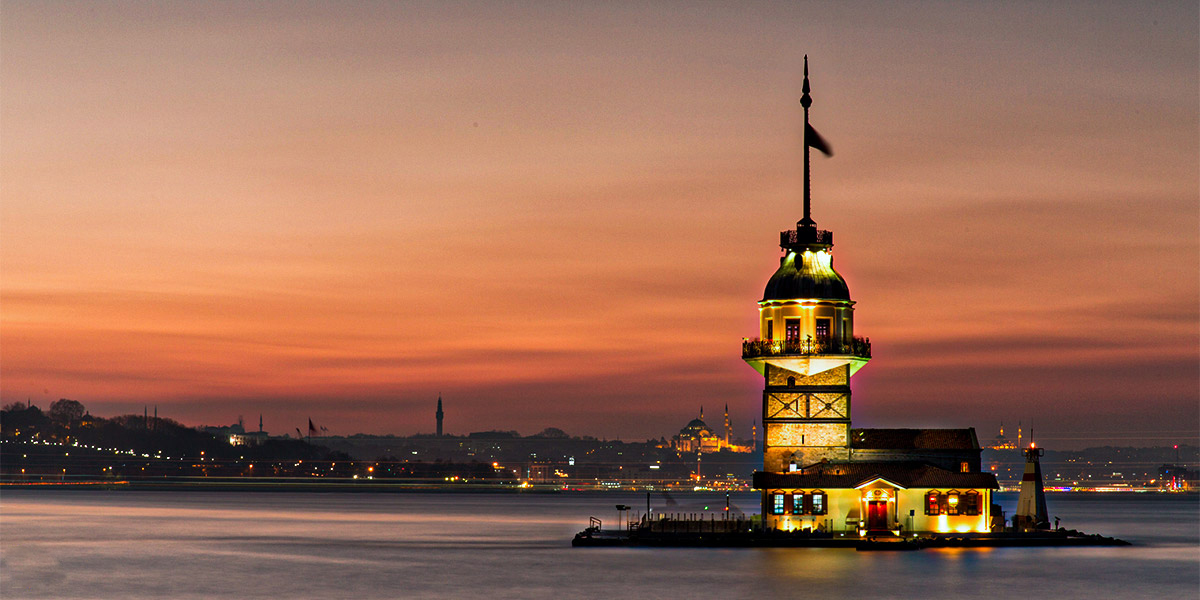 جاذبه های گردشگری استانبول