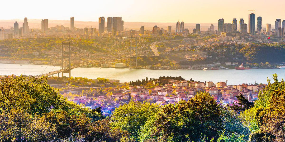 جاذبه های گردشگری استانبول