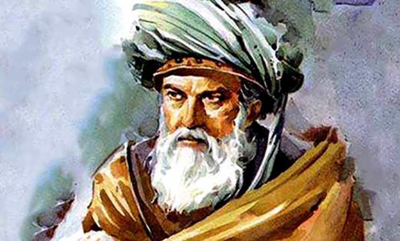 بزرگداشت شمس تبریزی