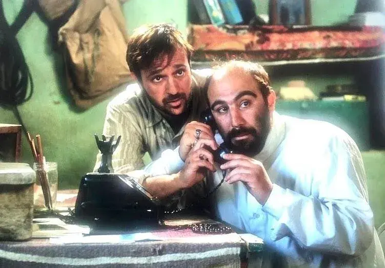 فیلم برتر محسن تنابنده