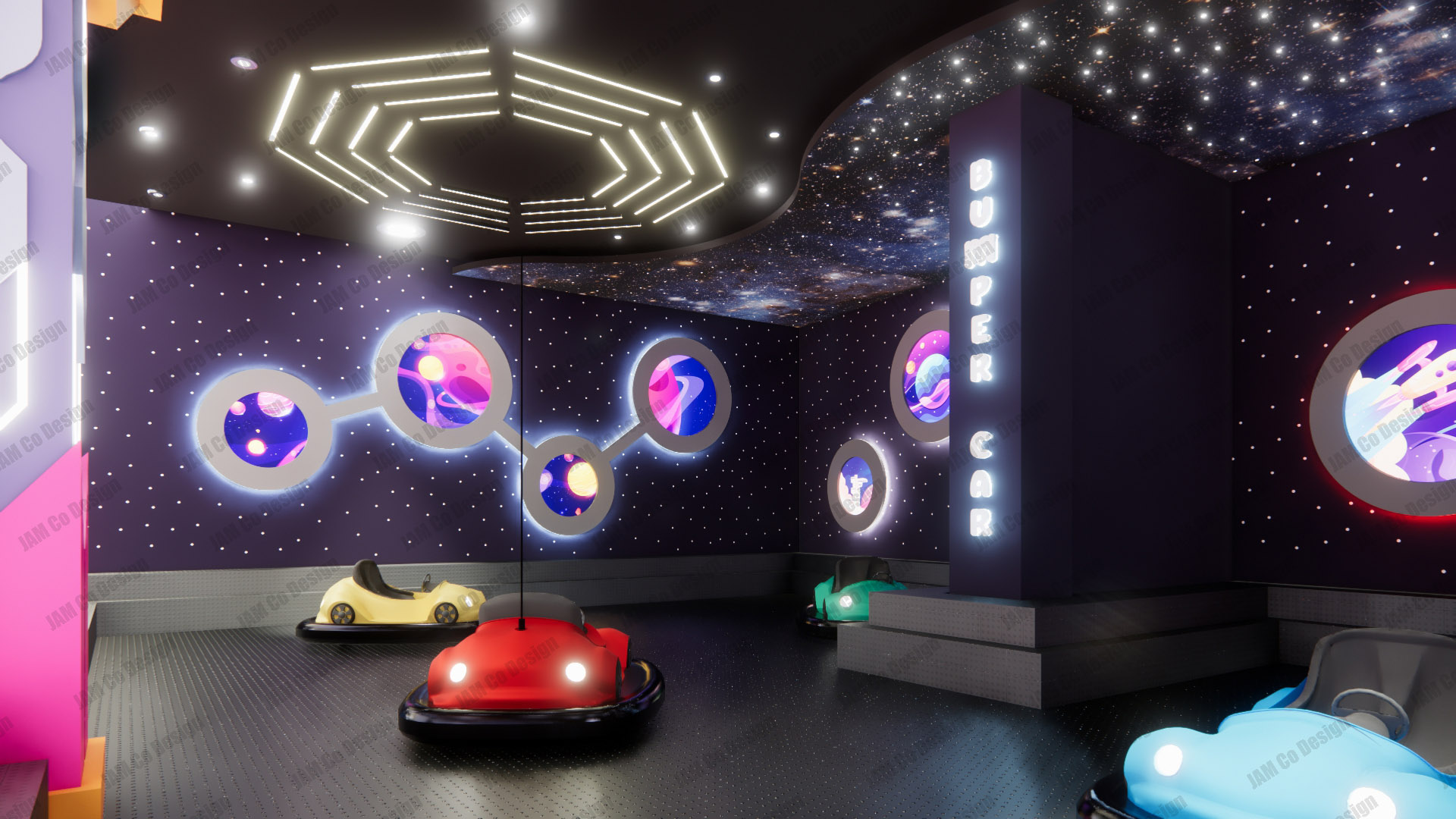 شهربازی فان سیتی