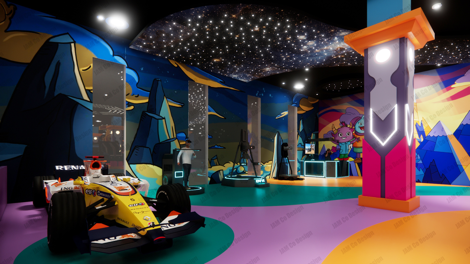 شب در اهواز کجا بریم؟