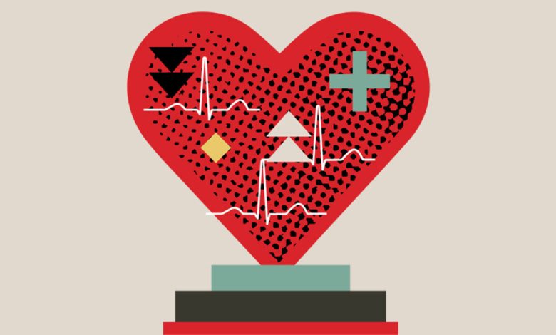 چهار زنگ خطر خاموش در حملات قلبی