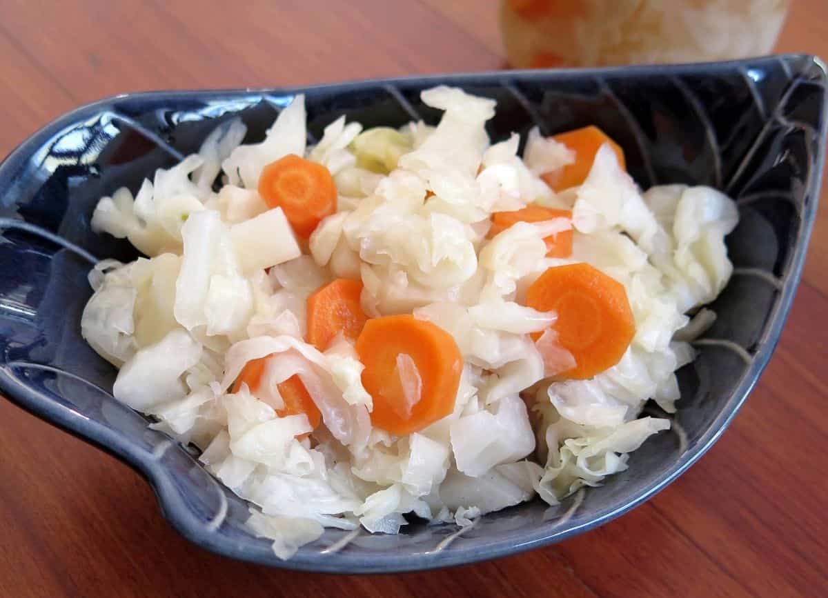 طرز تهیه ترشی گل کلم ساده