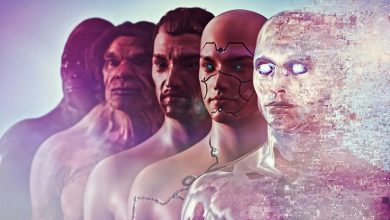 عصر نوین تکامل انسان