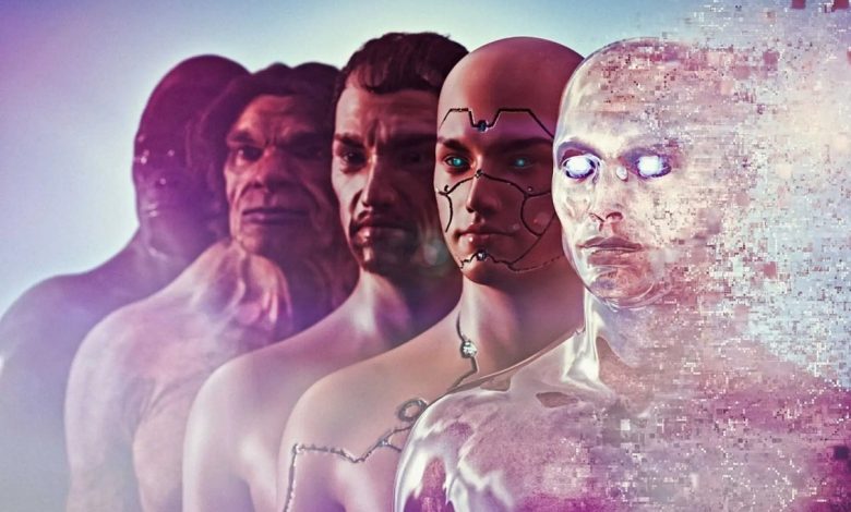 عصر نوین تکامل انسان