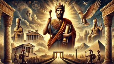 کوروش کبیر کیست؟