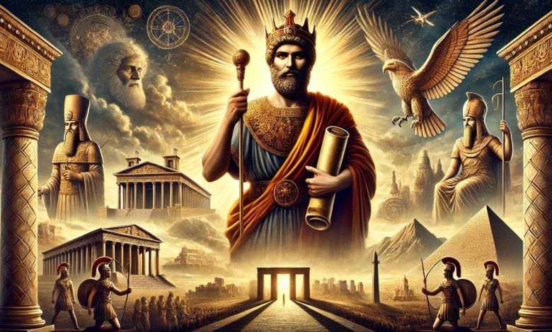 کوروش کبیر کیست؟