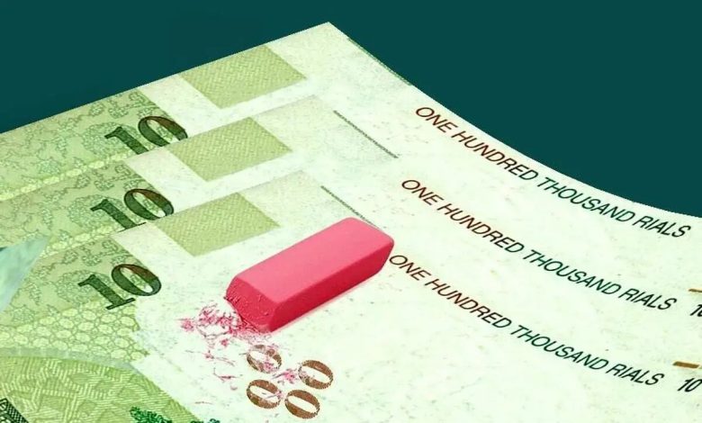 حذف چهار صفر از پول ملی تصویب شد