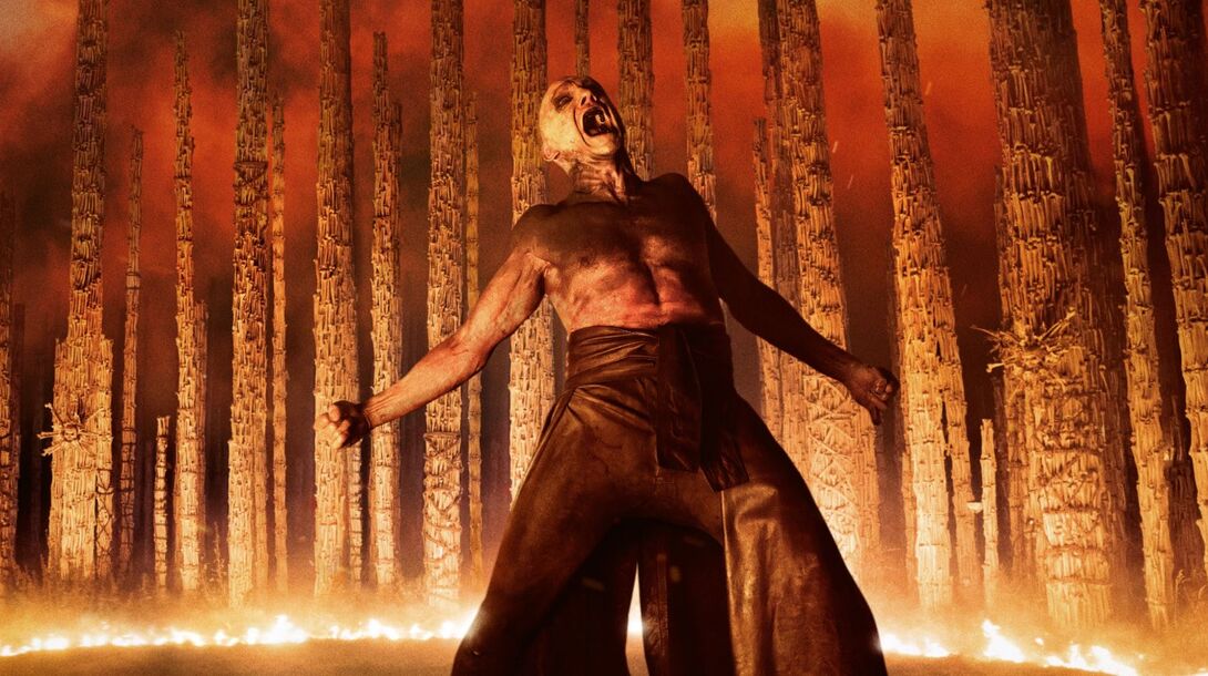 ۲۸ سال بعد معبد استخوان (28 Years Later The Bone Temple)