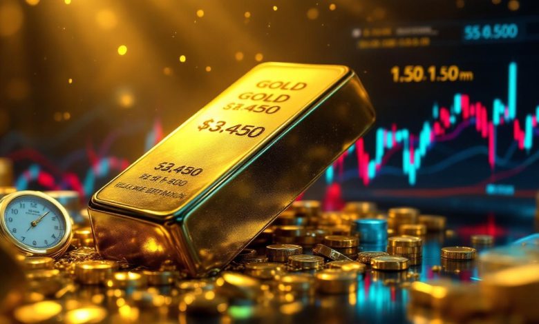 طلا ارزشمندترین دارایی دنیا