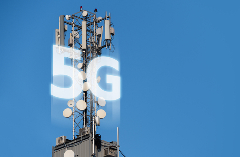 نسل پنجم تلفن همراه (5G)