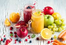 بهترین آب میوه های طبیعی کدامند؟