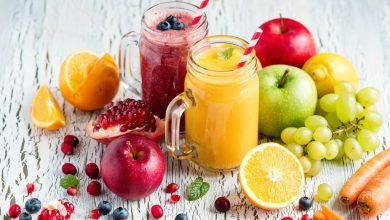 بهترین آب میوه های طبیعی کدامند؟