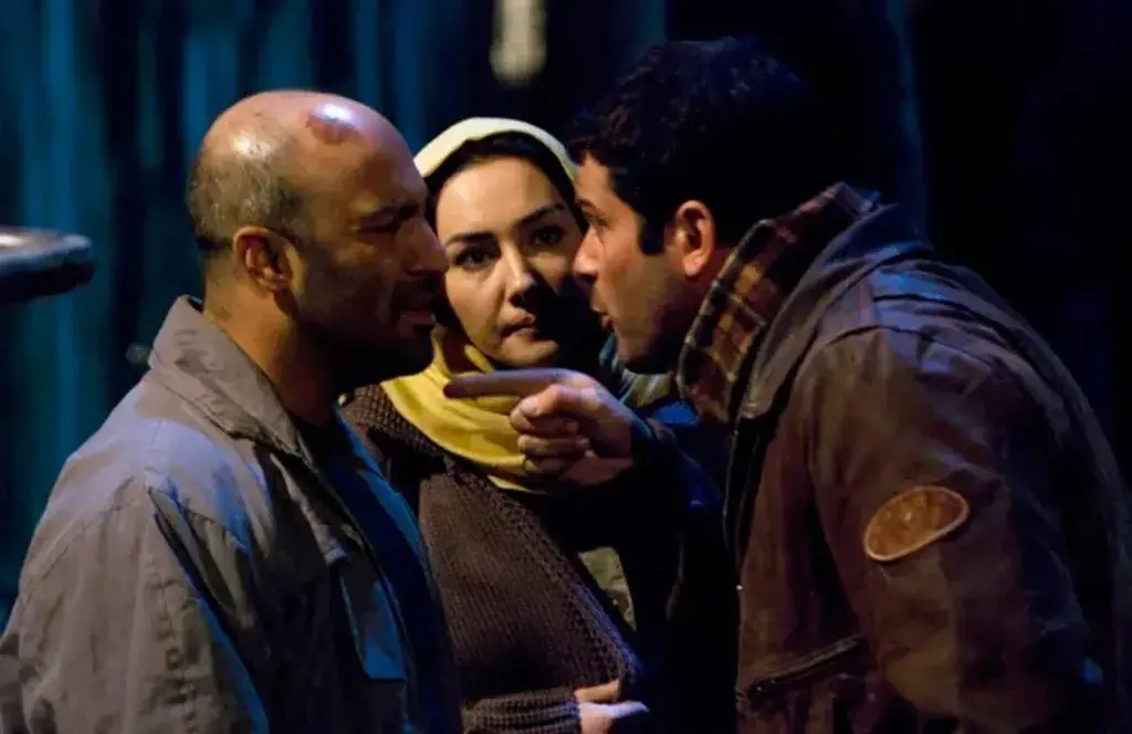 فیلم برتر محسن تنابنده