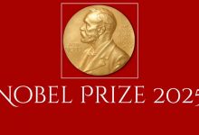 جوایز نوبل ۲۰۲۵