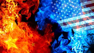 شعله‌های جنگ تجاری آمریکا و چین