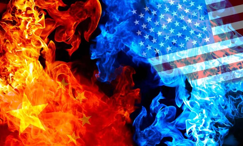 شعله‌های جنگ تجاری آمریکا و چین