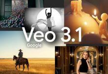 هوش مصنوعی Veo 3.1 گوگل رونمایی شد