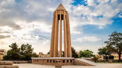 جاهای دیدنی همدان