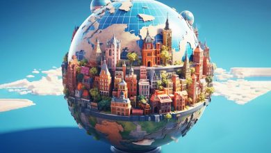 10 کشور کوچک جهان براساس مساحت و جمعیت